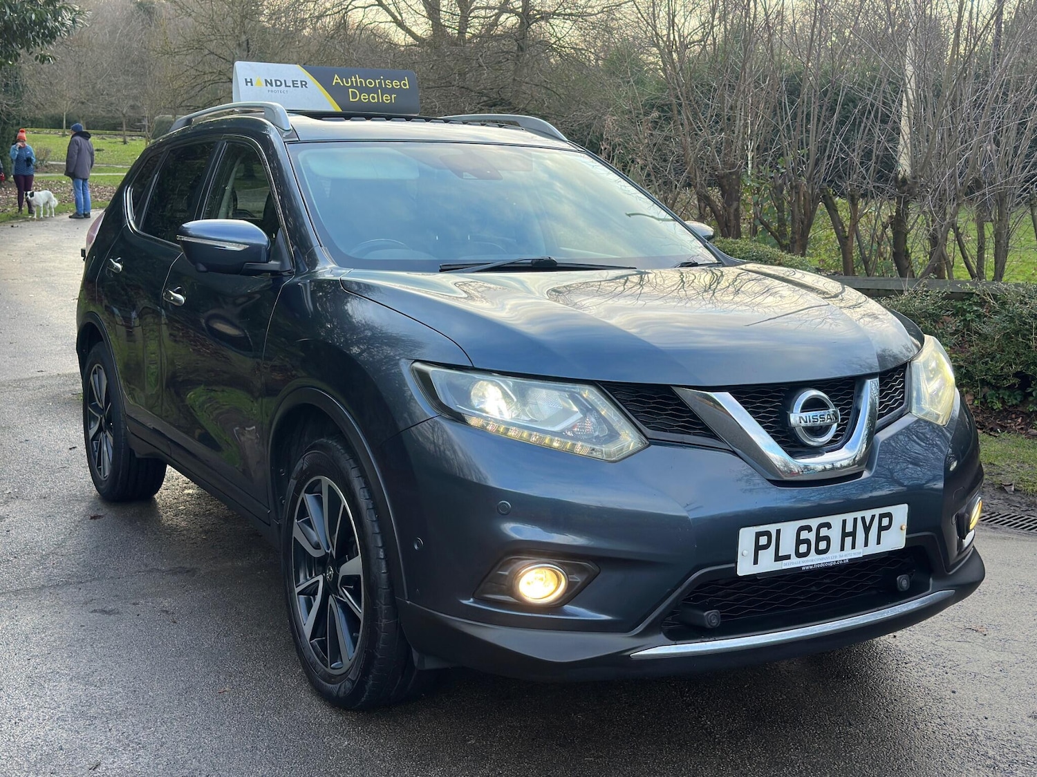 Used Nissan X-Trail 2016 for sale - 77410877: Photo 21