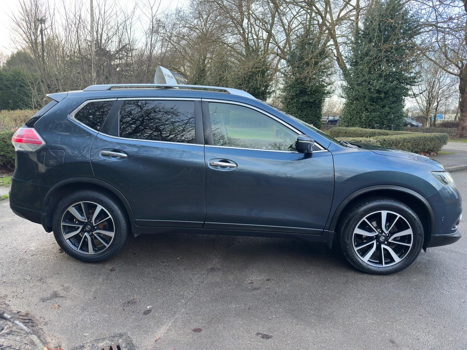 Used Nissan X-Trail 2016 for sale - 77410877: Photo 23