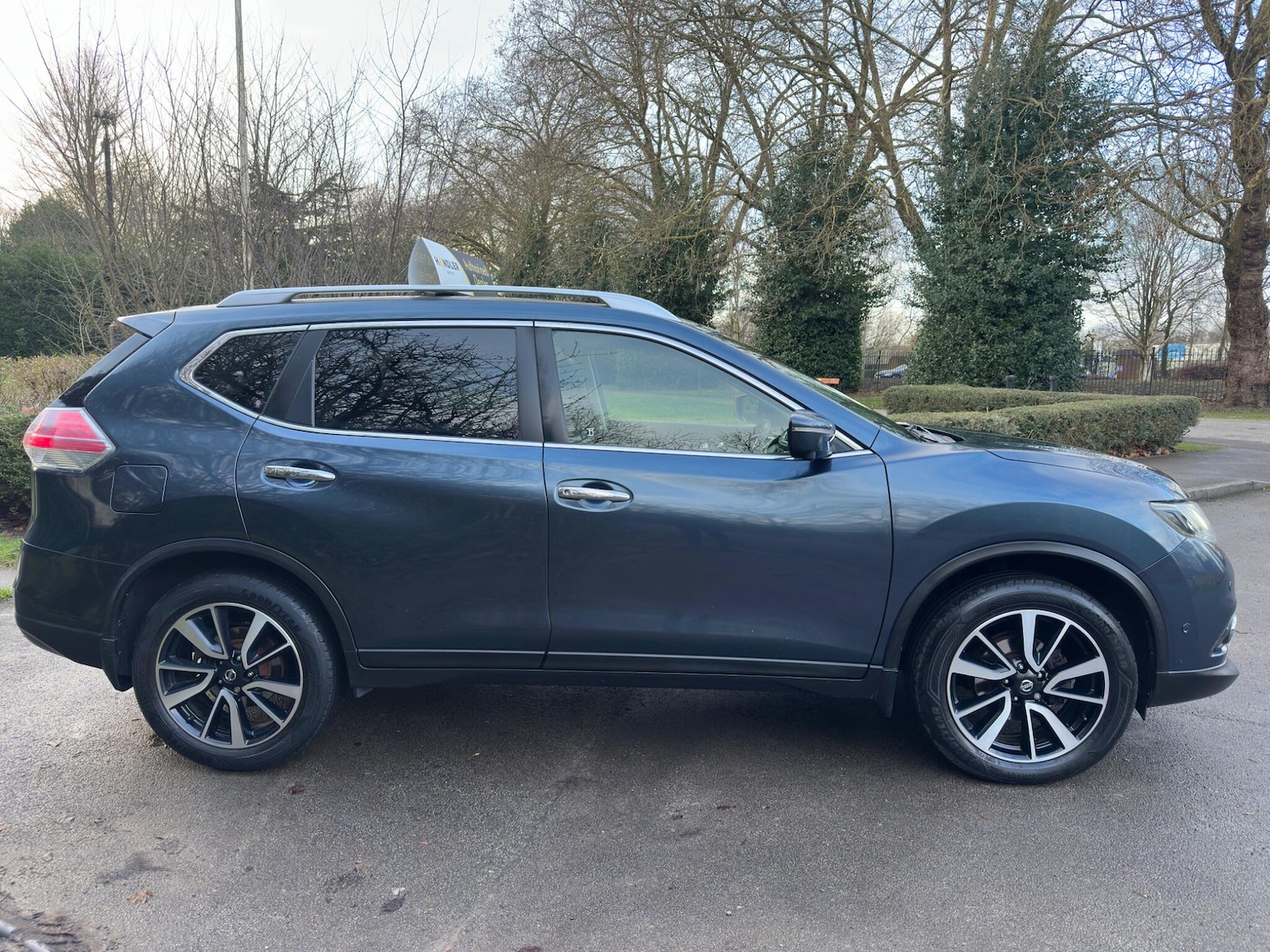 Used Nissan X-Trail 2016 for sale - 77410877: Photo 24