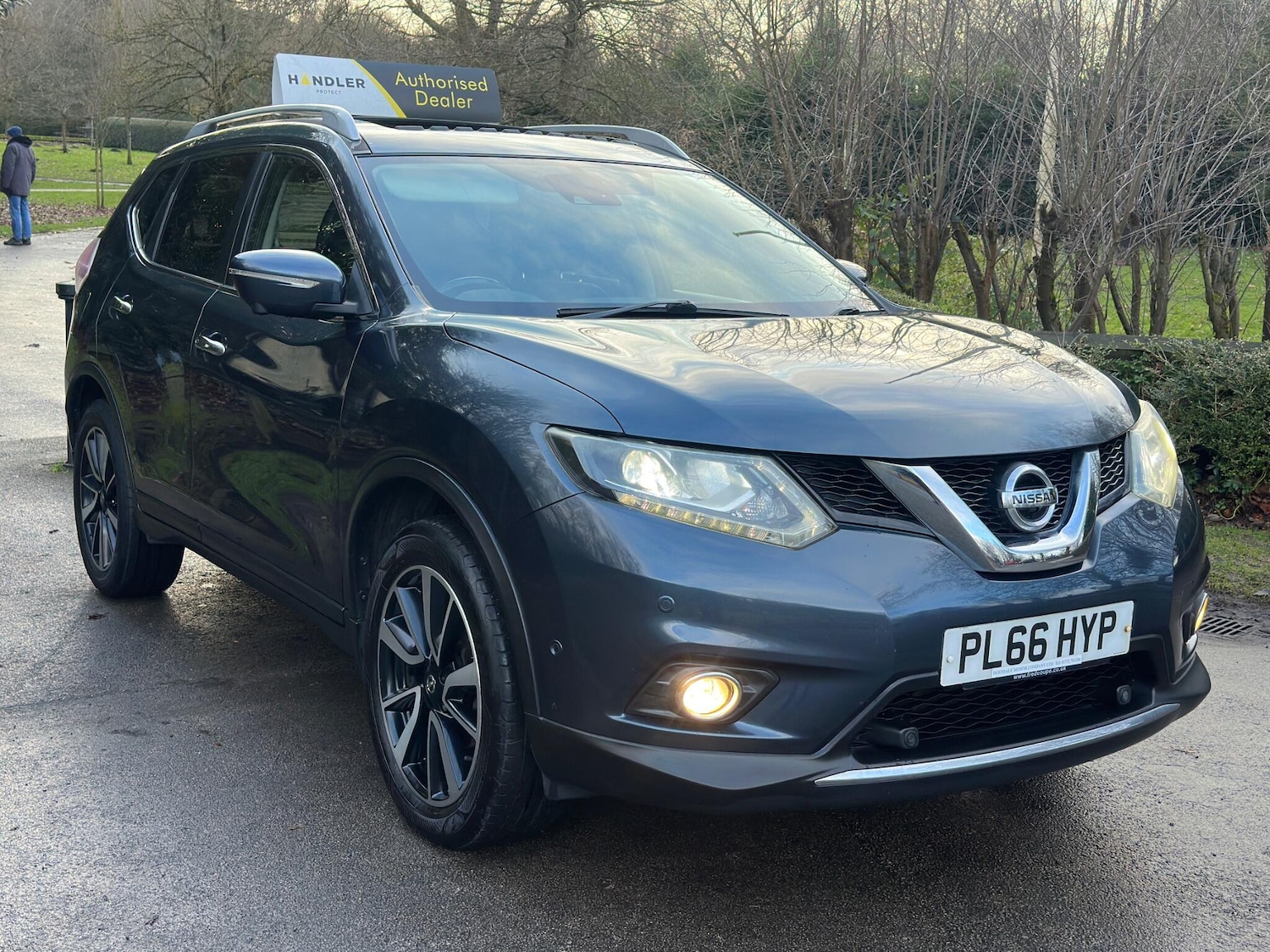 Used Nissan X-Trail 2016 for sale - 77410877: Photo 25