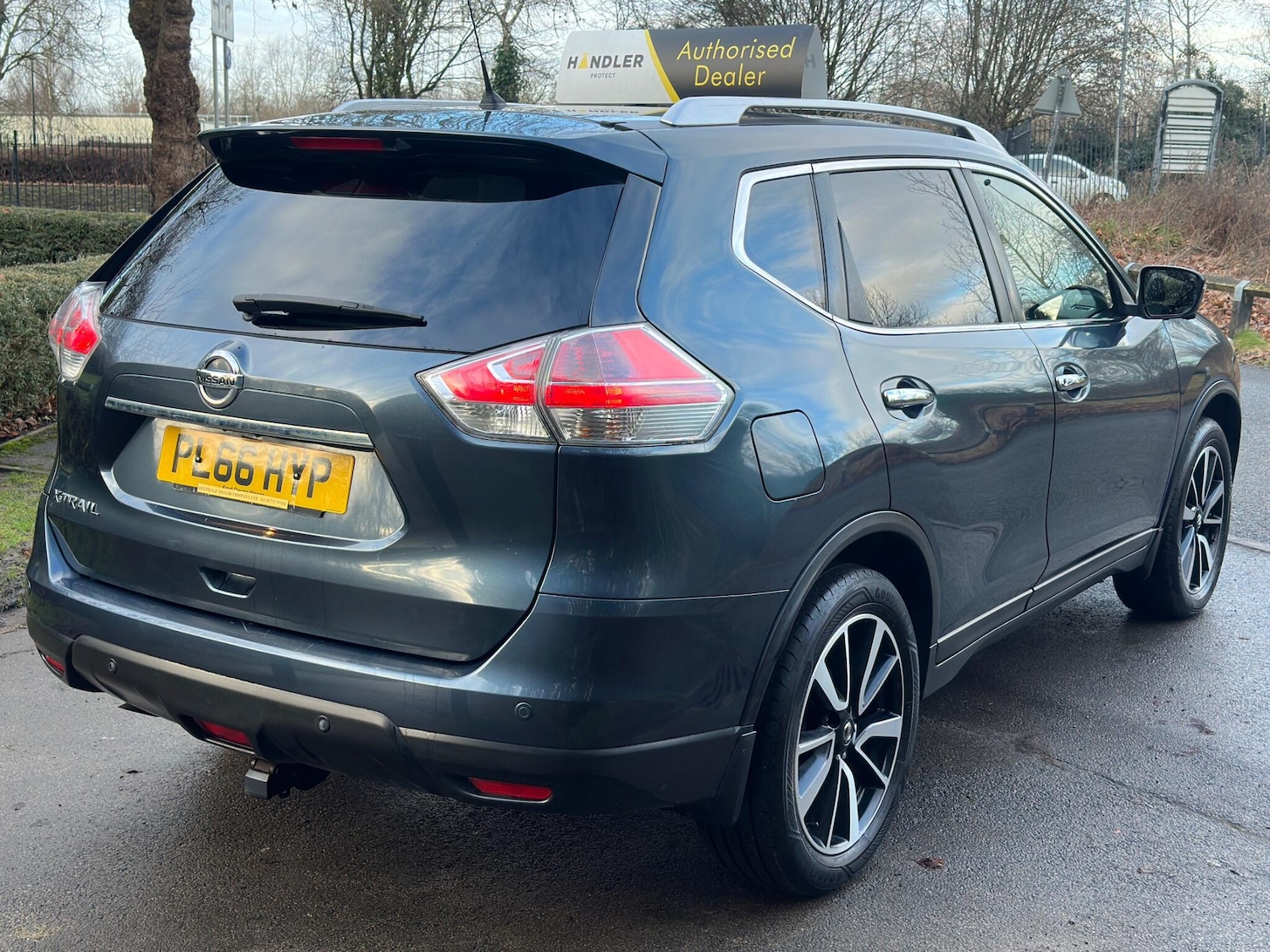 Used Nissan X-Trail 2016 for sale - 77410877: Photo 26