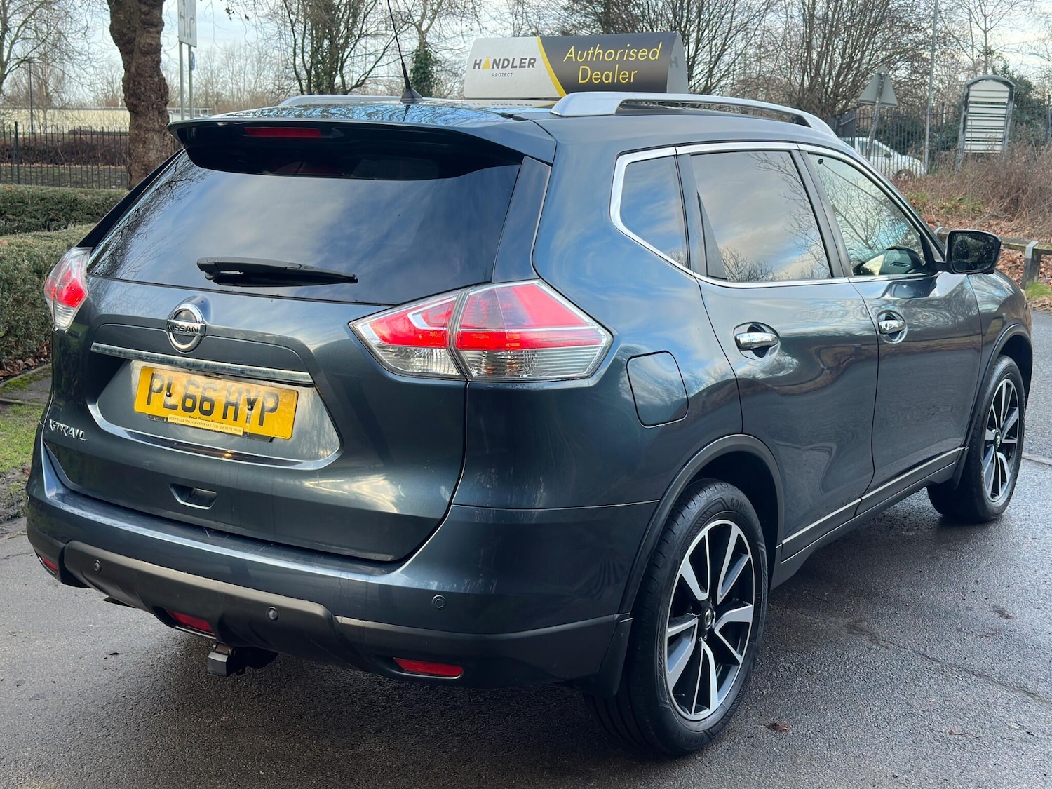 Used Nissan X-Trail 2016 for sale - 77410877: Photo 27