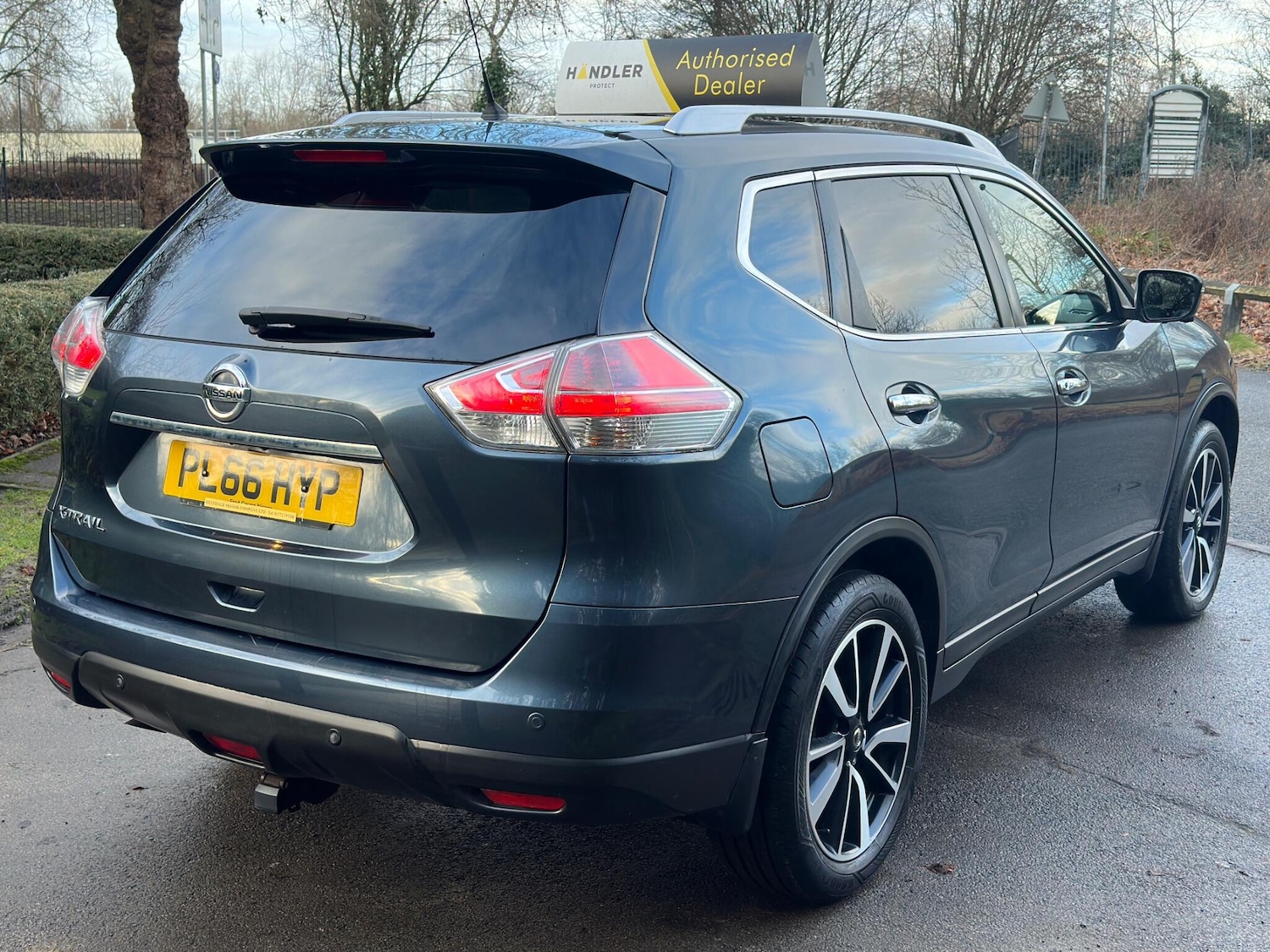 Used Nissan X-Trail 2016 for sale - 77410877: Photo 28