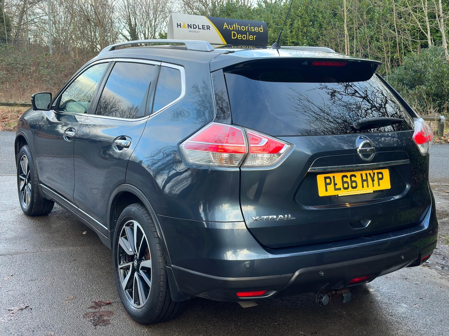 Used Nissan X-Trail 2016 for sale - 77410877: Photo 29