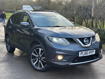 Used Nissan X-Trail 2016 for sale - 77410877: Photo