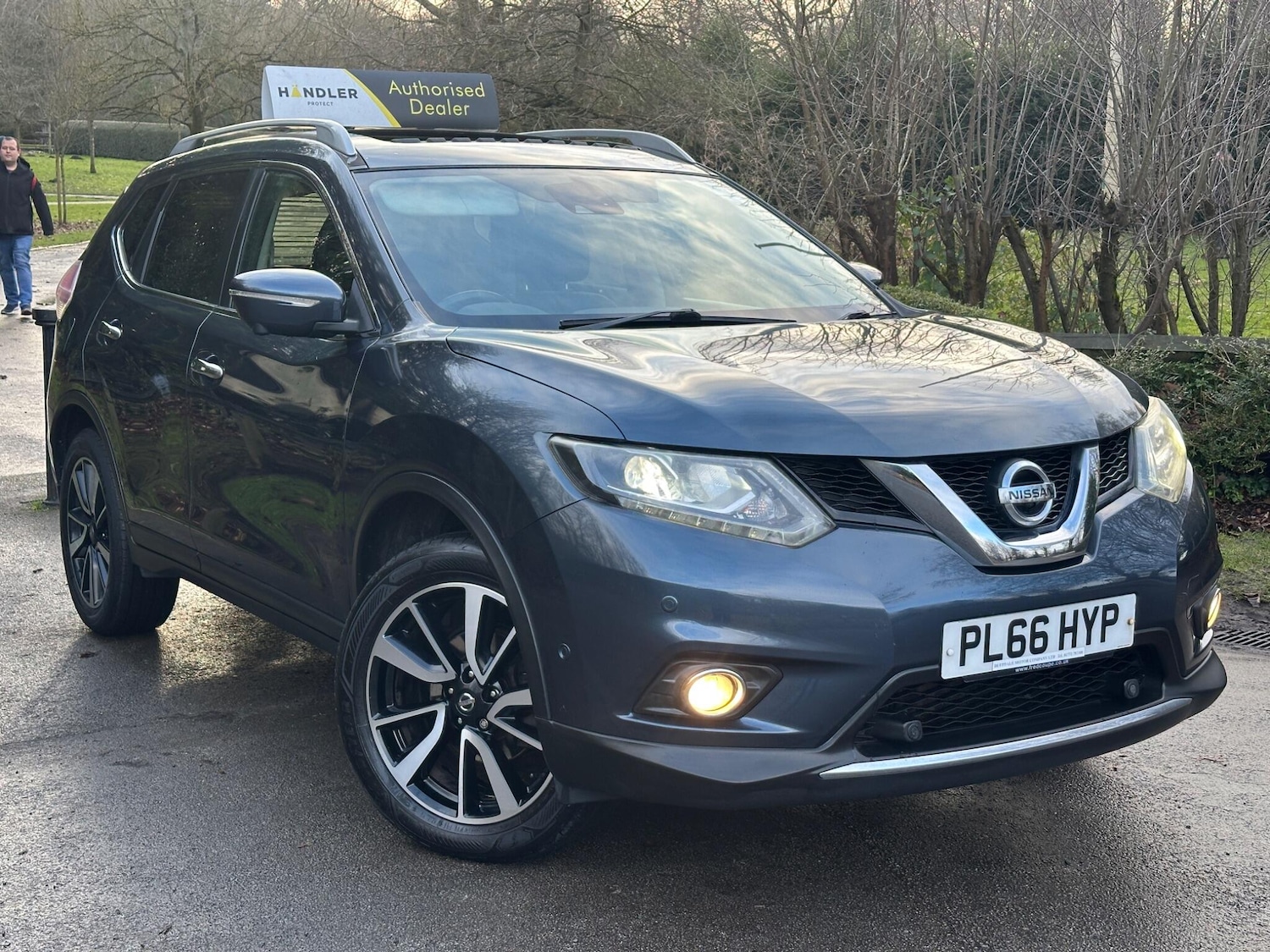 Used Nissan X-Trail 2016 for sale - 77410877: Photo 3