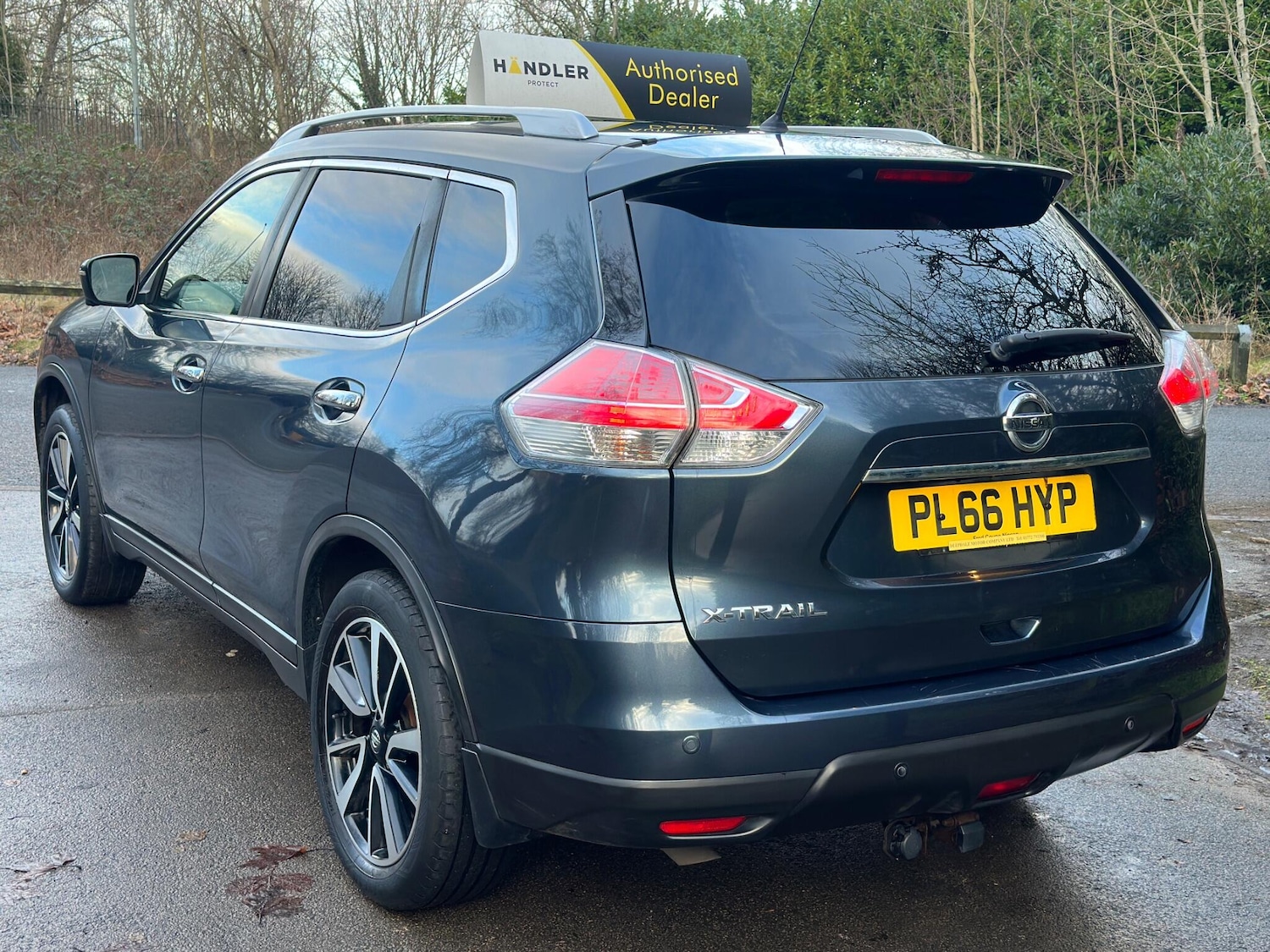 Used Nissan X-Trail 2016 for sale - 77410877: Photo 30