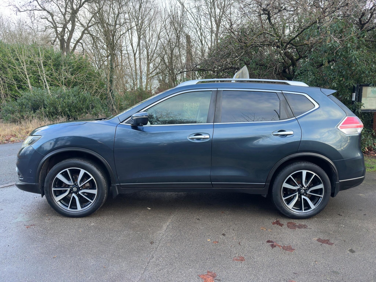 Used Nissan X-Trail 2016 for sale - 77410877: Photo 32