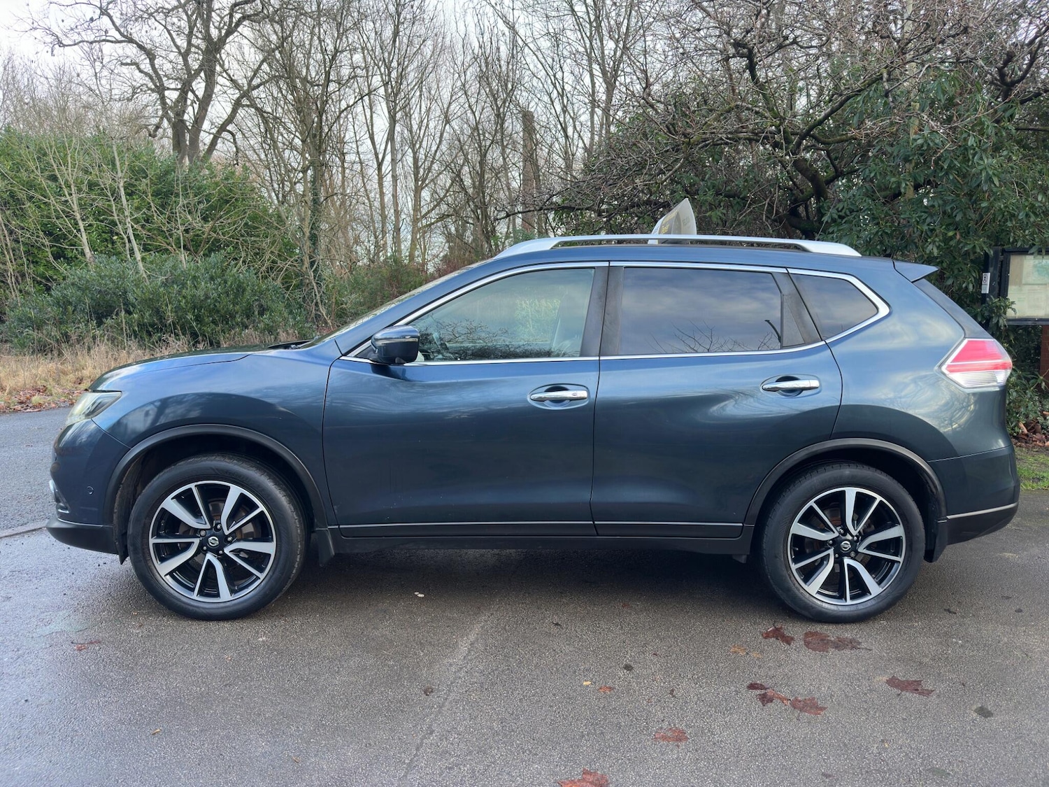 Used Nissan X-Trail 2016 for sale - 77410877: Photo 33