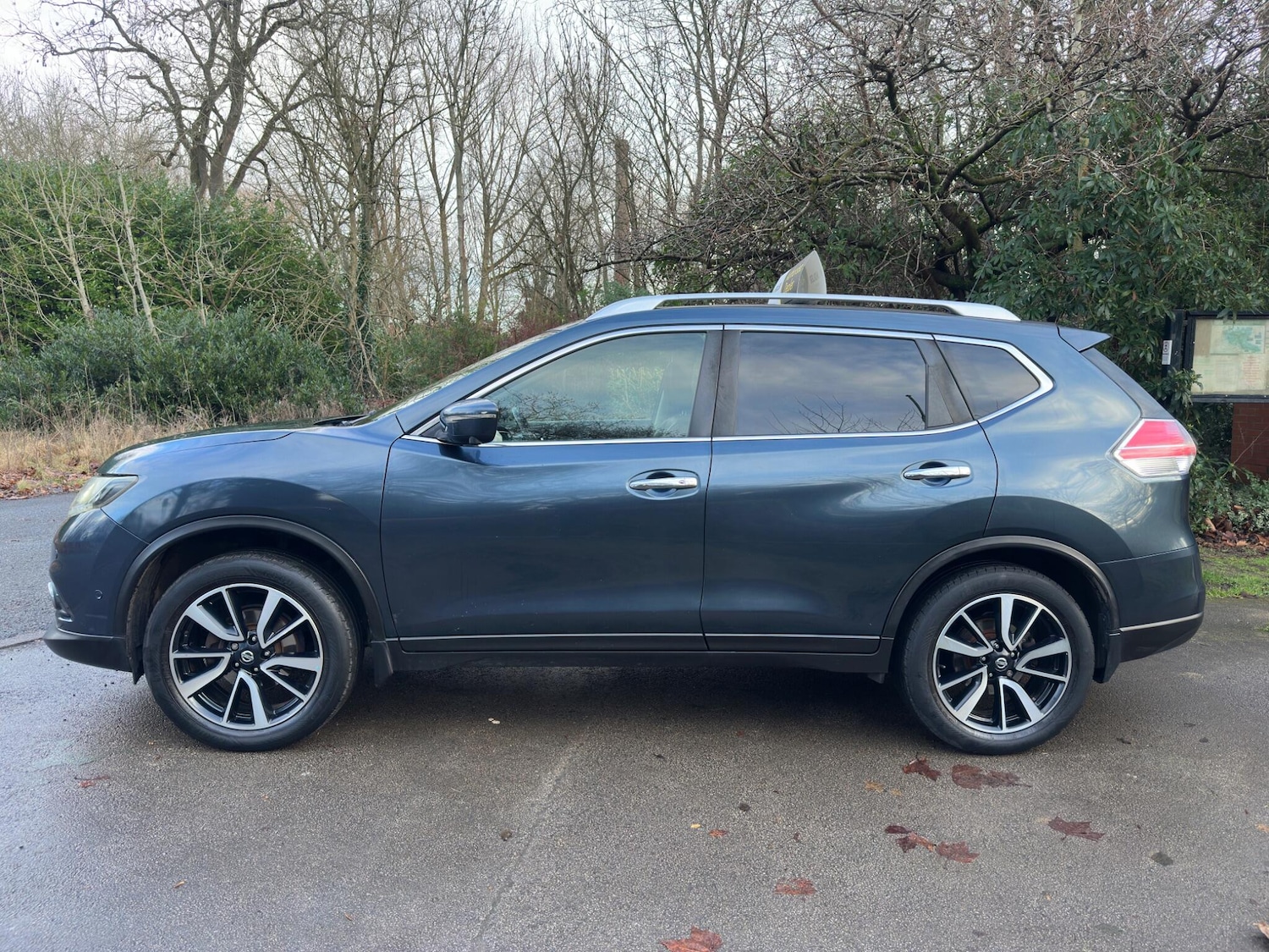 Used Nissan X-Trail 2016 for sale - 77410877: Photo 34