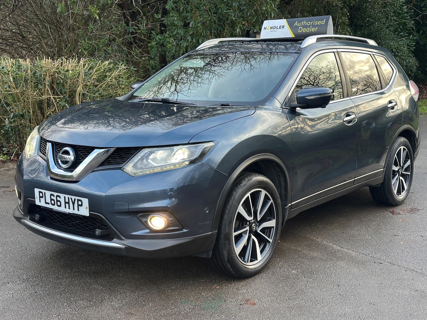 Used Nissan X-Trail 2016 for sale - 77410877: Photo 35