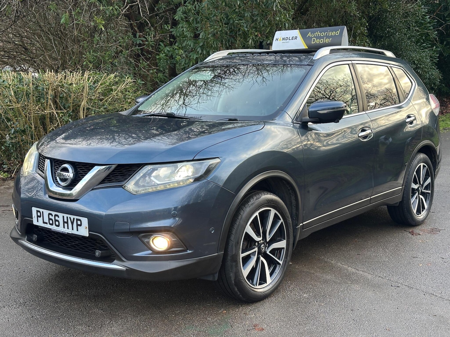 Used Nissan X-Trail 2016 for sale - 77410877: Photo 36