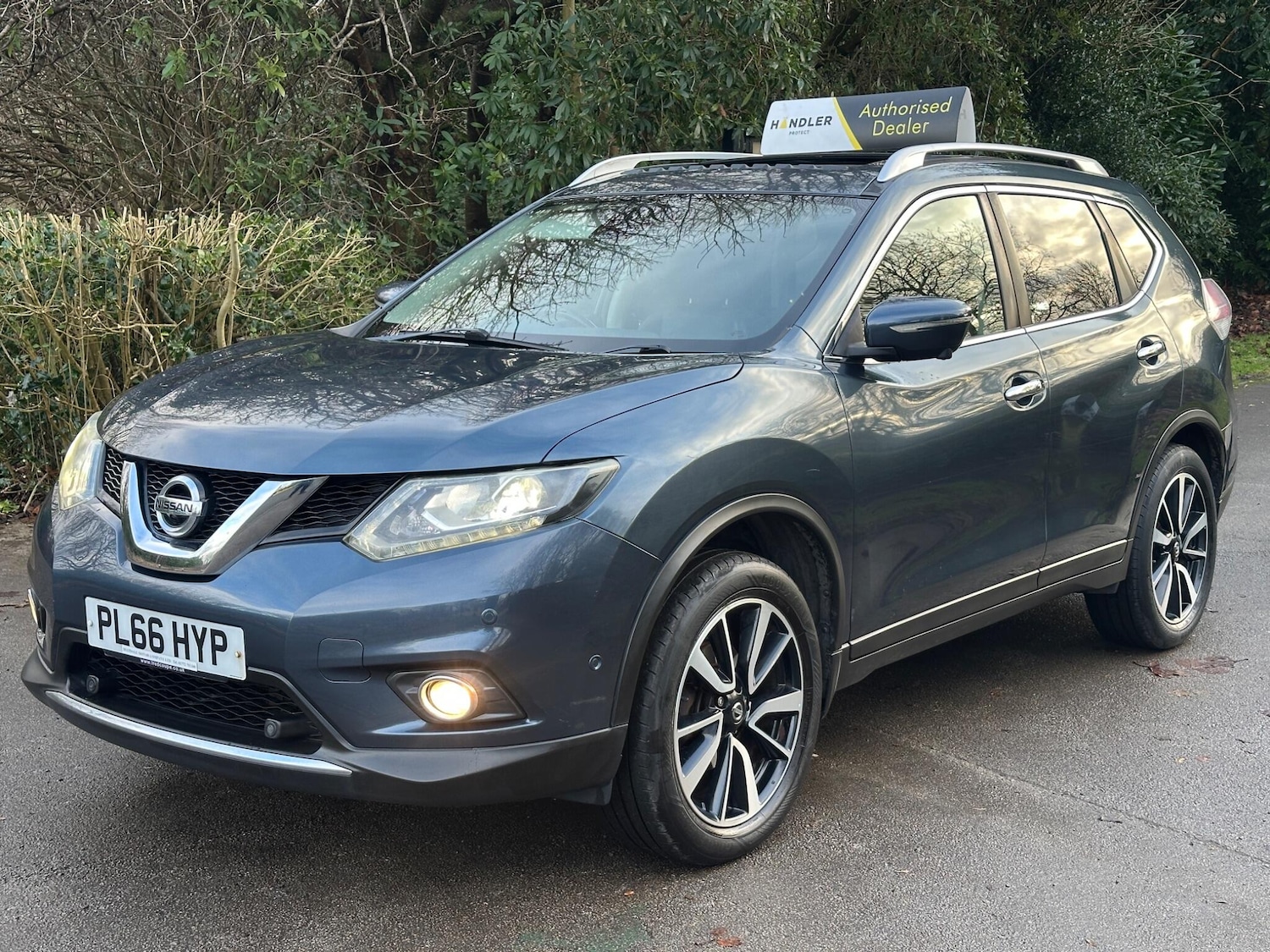Used Nissan X-Trail 2016 for sale - 77410877: Photo 37