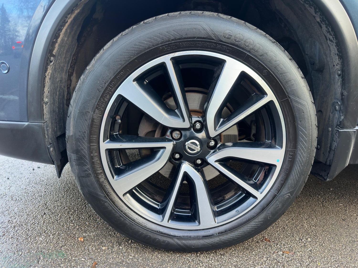 Used Nissan X-Trail 2016 for sale - 77410877: Photo 38