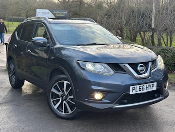 Used Nissan X-Trail 2016 for sale - 77410877: Photo
