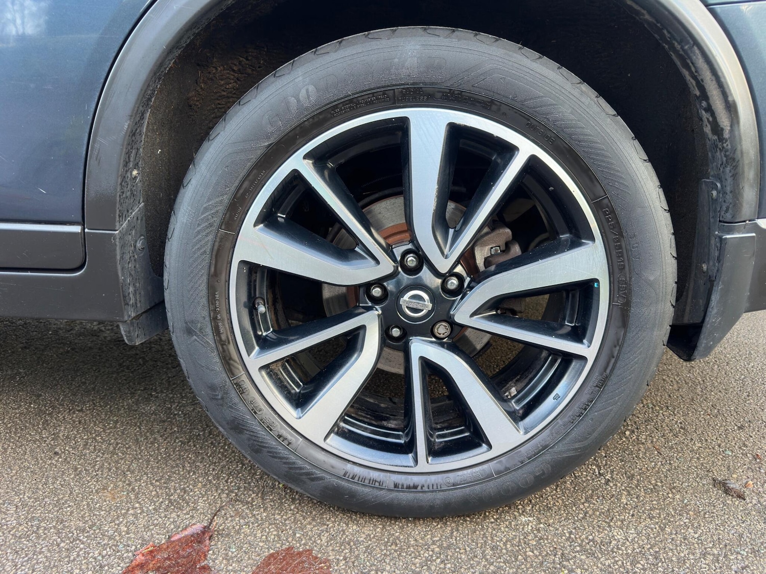 Used Nissan X-Trail 2016 for sale - 77410877: Photo 40