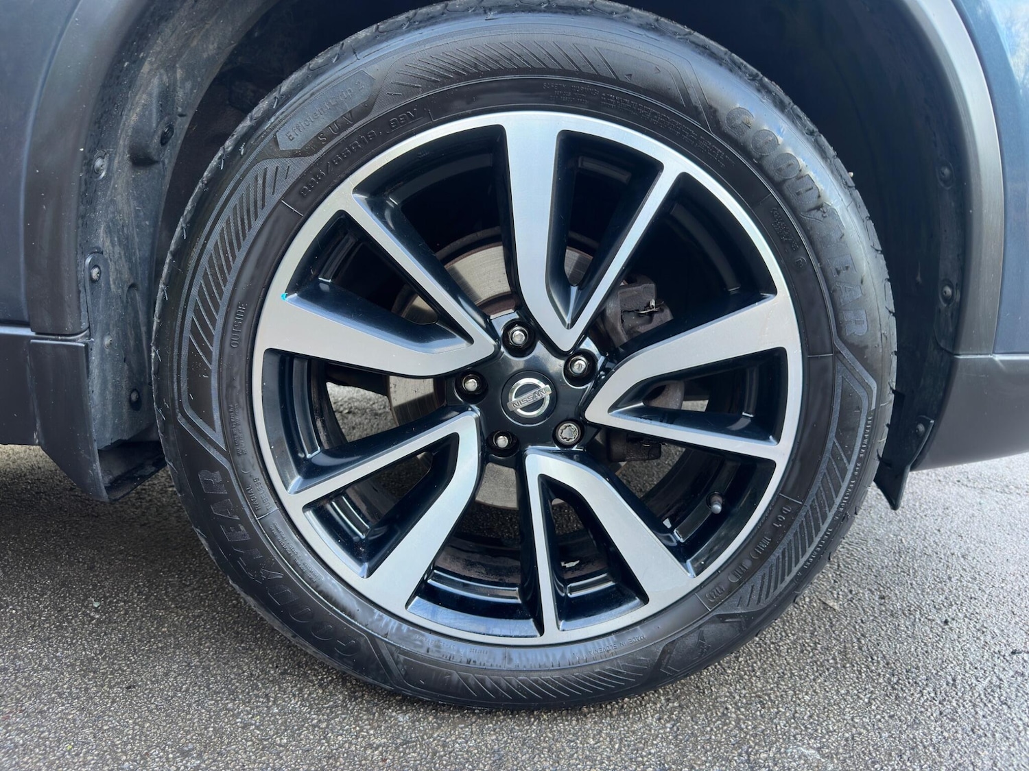 Used Nissan X-Trail 2016 for sale - 77410877: Photo 45