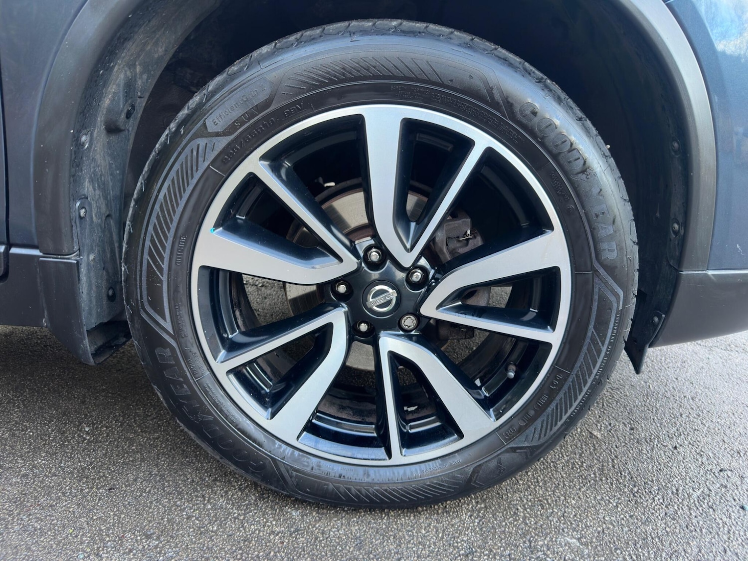 Used Nissan X-Trail 2016 for sale - 77410877: Photo 46