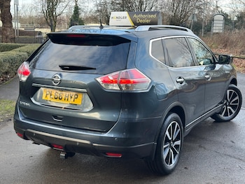 Used Nissan X-Trail 2016 for sale - 77410877: Photo