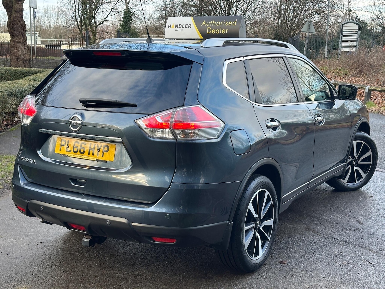 Used Nissan X-Trail 2016 for sale - 77410877: Photo 5