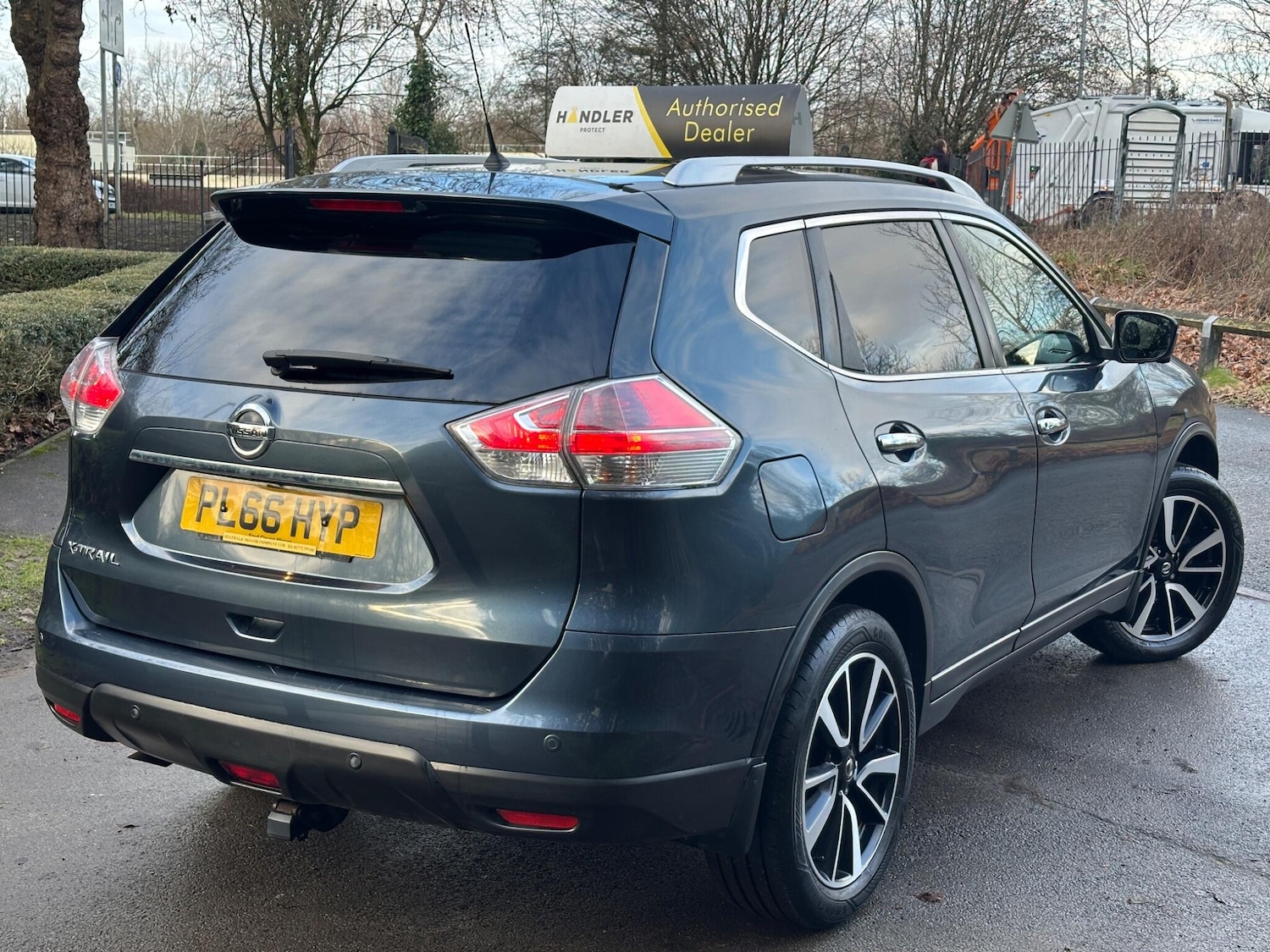 Used Nissan X-Trail 2016 for sale - 77410877: Photo 6