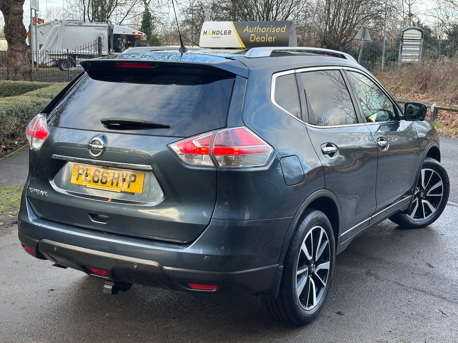 Used Nissan X-Trail 2016 for sale - 77410877: Photo 7
