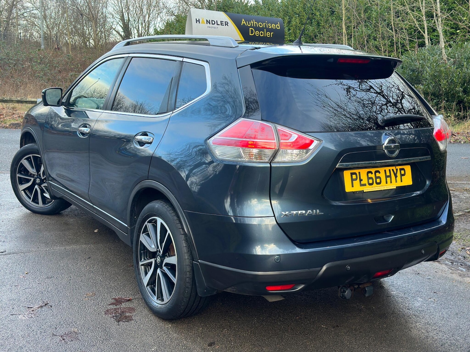 Used Nissan X-Trail 2016 for sale - 77410877: Photo 8