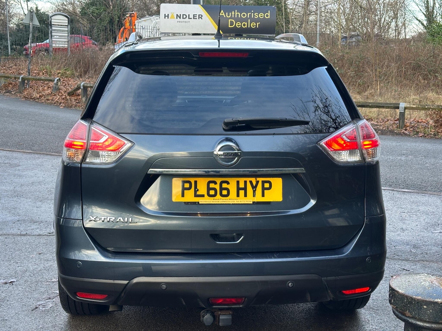 Used Nissan X-Trail 2016 for sale - 77410877: Photo 9