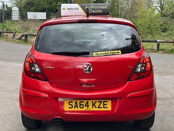 Used Vauxhall Corsa 2014 for sale - 78471368: Photo