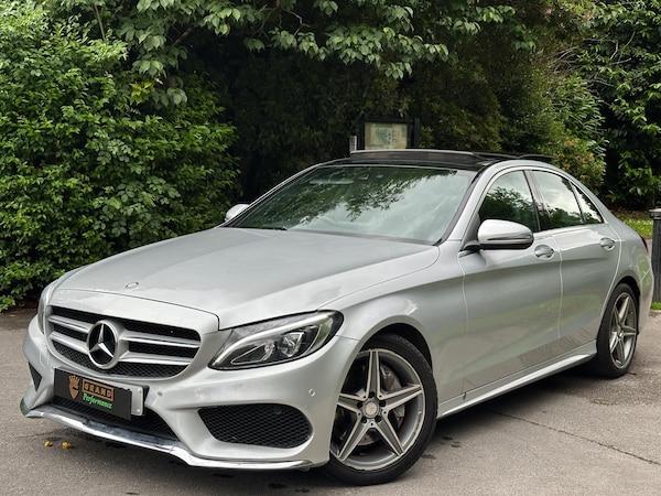 Used Mercedes-Benz C-Class 2017 for sale - 74787586: Photo 10