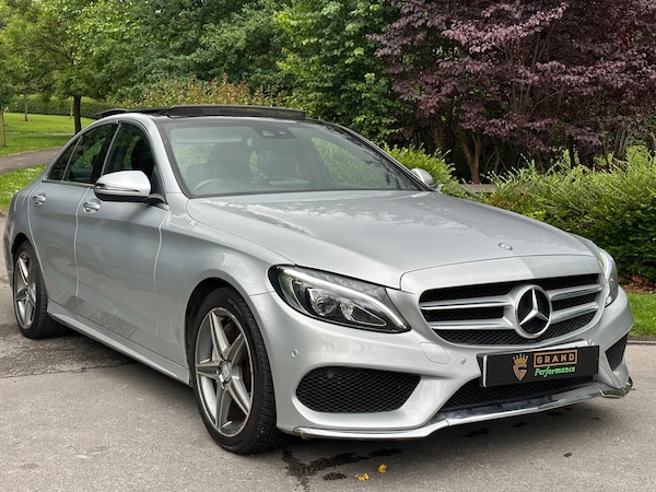 Used Mercedes-Benz C-Class 2017 for sale - 74787586: Photo 15