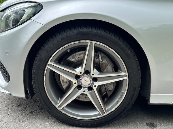 Used Mercedes-Benz C-Class 2017 for sale - 74787586: Photo 22