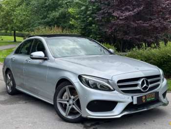 Used Mercedes-Benz C-Class 2017 for sale - 74787586: Photo