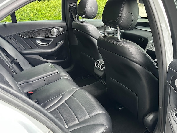 Used Mercedes-Benz C-Class 2017 for sale - 74787586: Photo 31