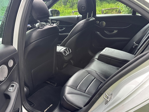 Used Mercedes-Benz C-Class 2017 for sale - 74787586: Photo 37