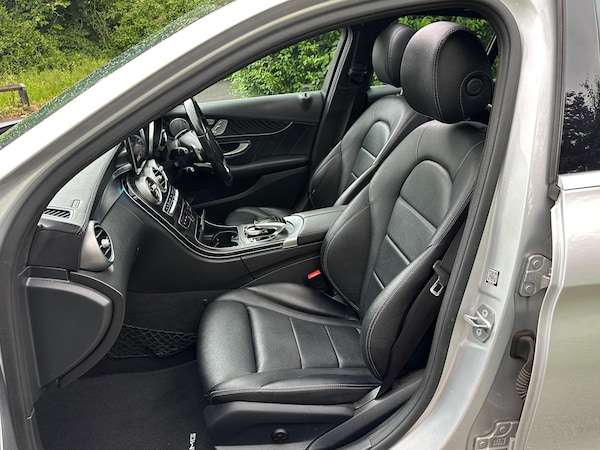 Used Mercedes-Benz C-Class 2017 for sale - 74787586: Photo 40