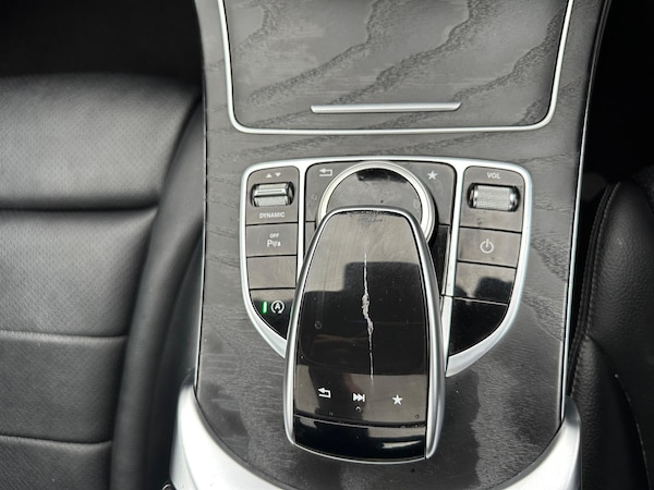Used Mercedes-Benz C-Class 2017 for sale - 74787586: Photo 45