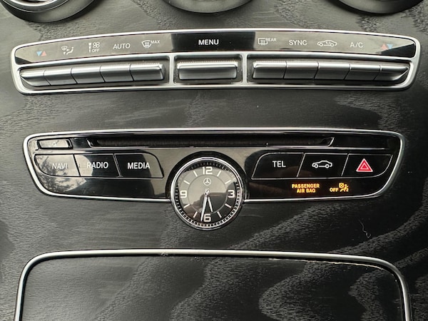 Used Mercedes-Benz C-Class 2017 for sale - 74787586: Photo 46