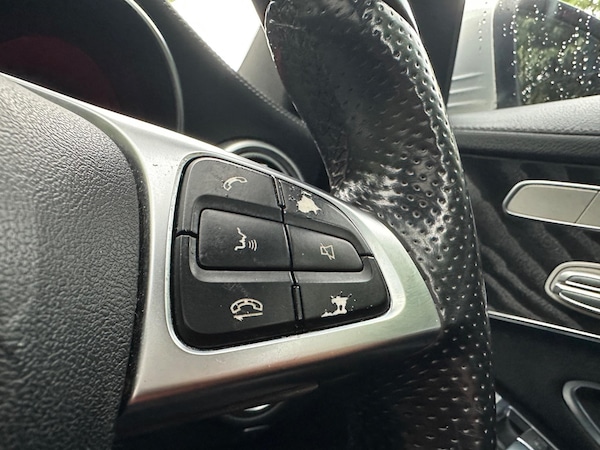 Used Mercedes-Benz C-Class 2017 for sale - 74787586: Photo 48