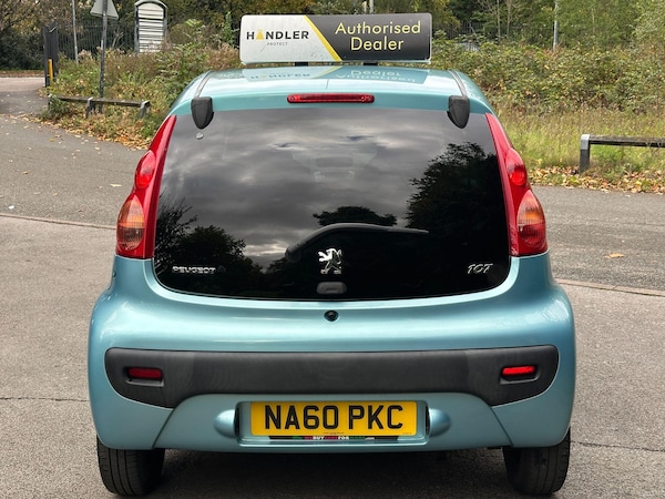 Used Peugeot 107 2010 for sale - 76189935: Photo 10