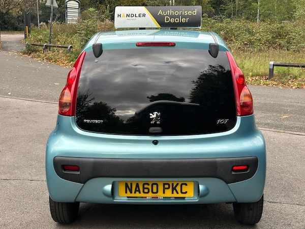 Used Peugeot 107 2010 for sale - 76189935: Photo 11