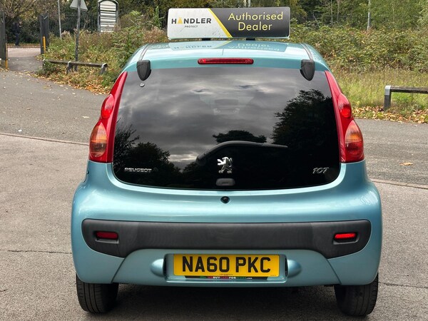 Used Peugeot 107 2010 for sale - 76189935: Photo 13
