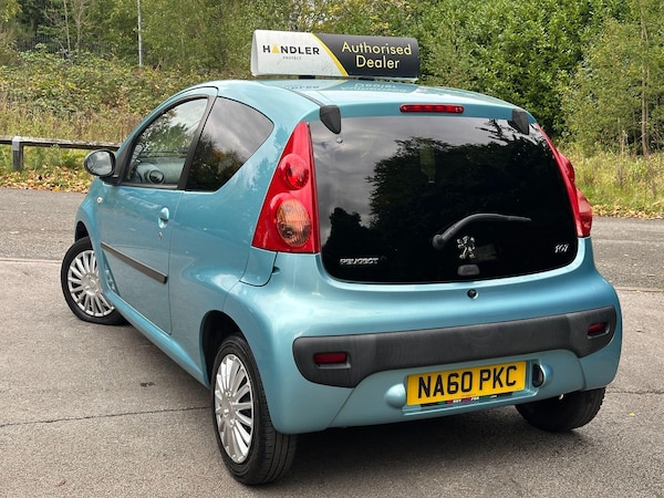 Used Peugeot 107 2010 for sale - 76189935: Photo 14