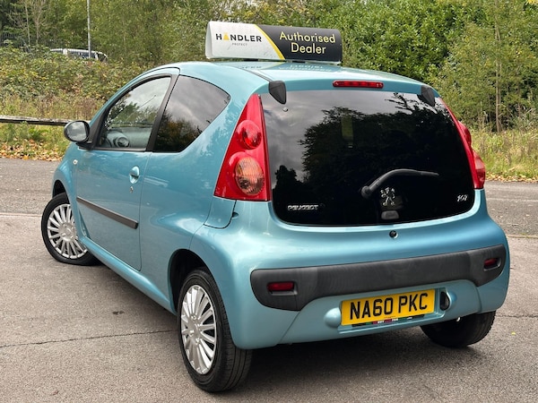 Used Peugeot 107 2010 for sale - 76189935: Photo 15