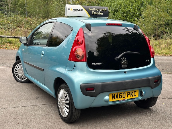 Used Peugeot 107 2010 for sale - 76189935: Photo 16