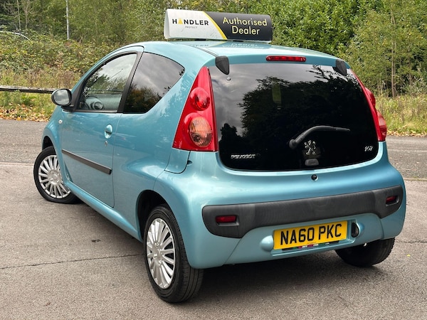 Used Peugeot 107 2010 for sale - 76189935: Photo 17