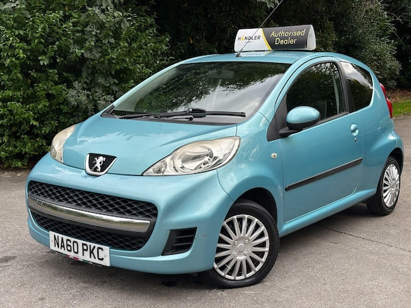 Used Peugeot 107 2010 for sale - 76189935: Photo 18
