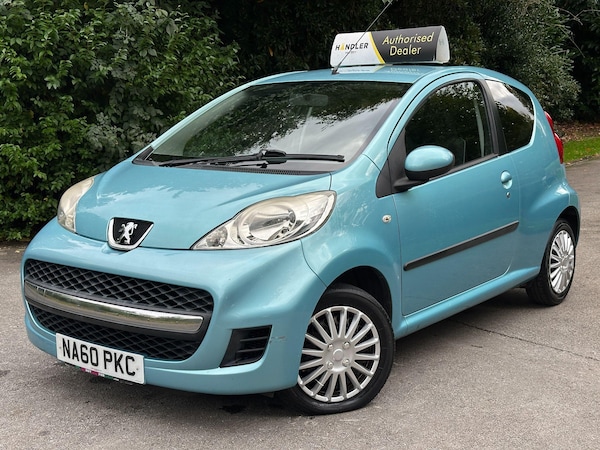 Used Peugeot 107 2010 for sale - 76189935: Photo 19