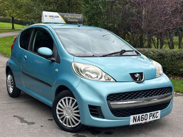 Used Peugeot 107 2010 for sale - 76189935: Photo 1