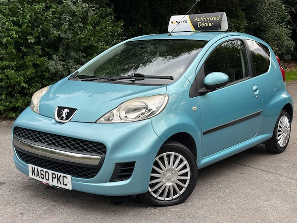 Used Peugeot 107 2010 for sale - 76189935: Photo 20